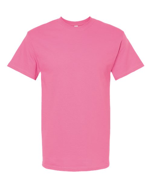 M&amp;O Men's Gold Soft Touch T-Shirt 4800