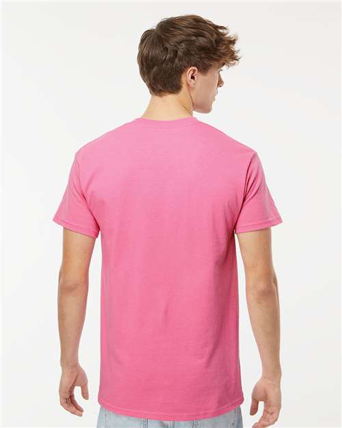 M&amp;O Men's Gold Soft Touch T-Shirt 4800