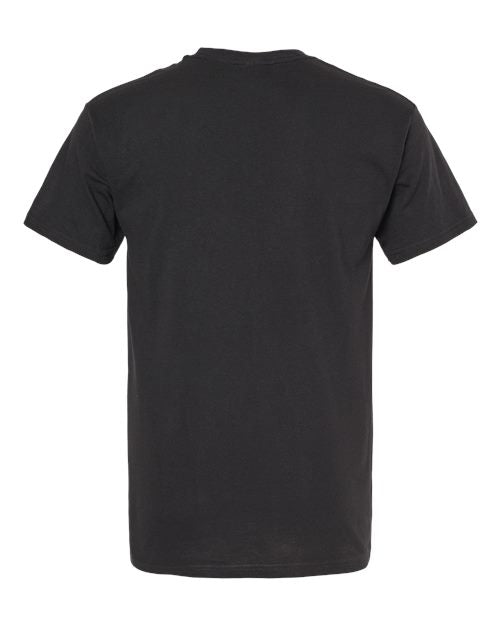 M&amp;O Men's Gold Soft Touch T-Shirt 4800