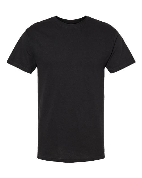 M&amp;O Men's Gold Soft Touch T-Shirt 4800