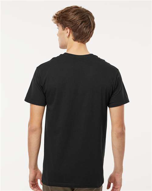 M&amp;O Men's Gold Soft Touch T-Shirt 4800