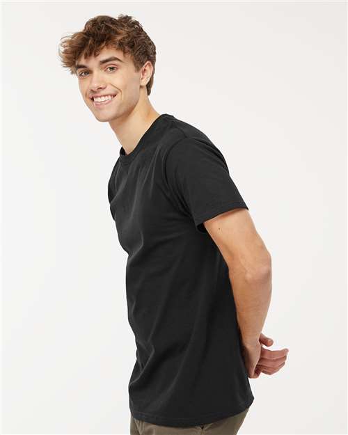 M&amp;O Men's Gold Soft Touch T-Shirt 4800