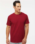 M&O Men's Gold Soft Touch T-Shirt 4800
