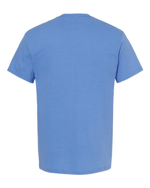 M&amp;O Men's Gold Soft Touch T-Shirt 4800