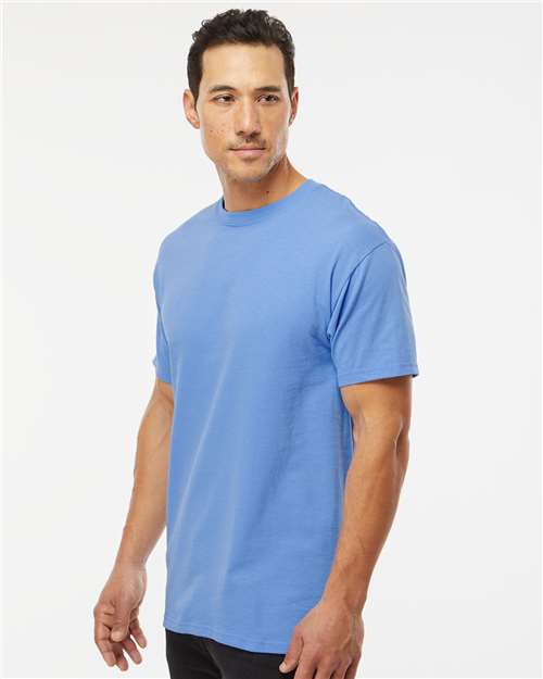 M&amp;O Men's Gold Soft Touch T-Shirt 4800