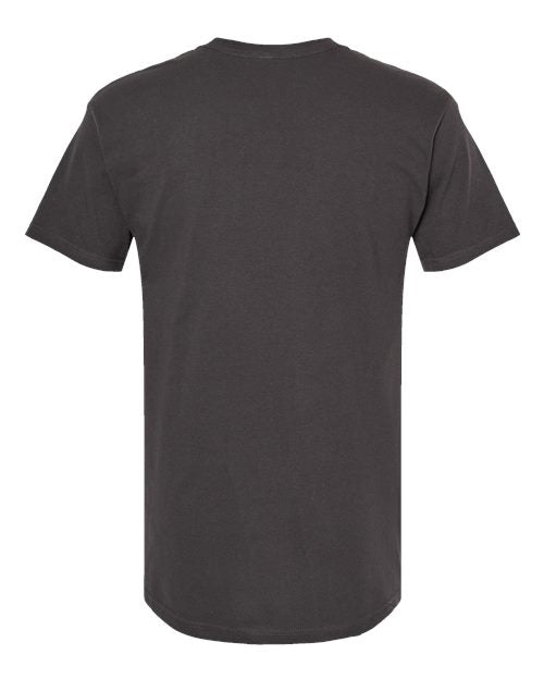 M&amp;O Men's Gold Soft Touch T-Shirt 4800