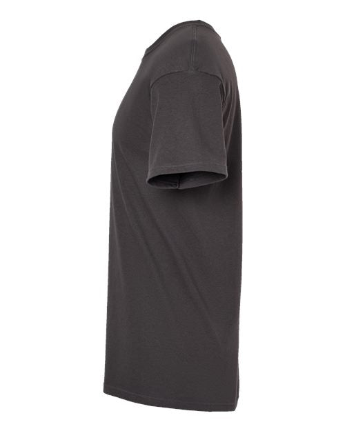 M&amp;O Men's Gold Soft Touch T-Shirt 4800
