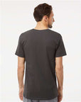 M&O Men's Gold Soft Touch T-Shirt 4800