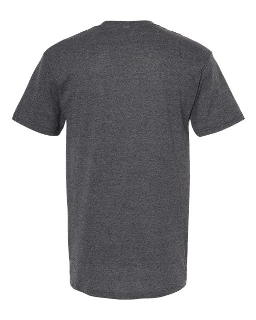 M&amp;O Men's Gold Soft Touch T-Shirt 4800