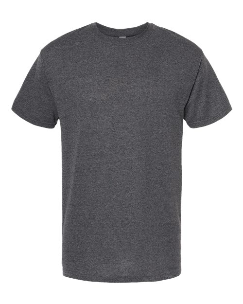 M&amp;O Men's Gold Soft Touch T-Shirt 4800