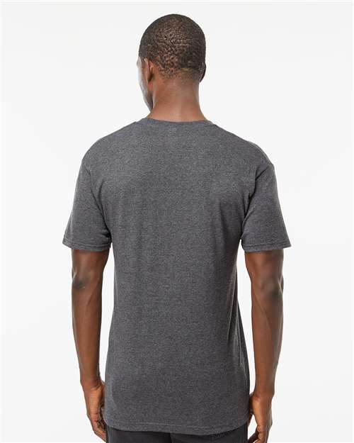 M&amp;O Men's Gold Soft Touch T-Shirt 4800