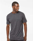M&O Men's Gold Soft Touch T-Shirt 4800