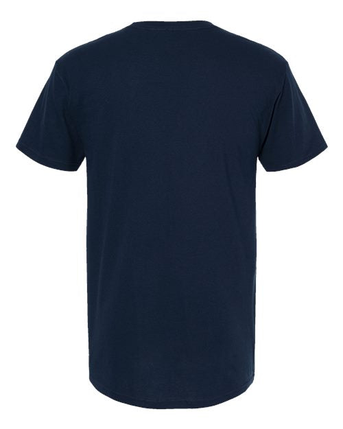M&amp;O Men's Gold Soft Touch T-Shirt 4800