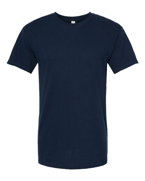 M&amp;O Men's Gold Soft Touch T-Shirt 4800