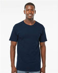 M&O Men's Gold Soft Touch T-Shirt 4800