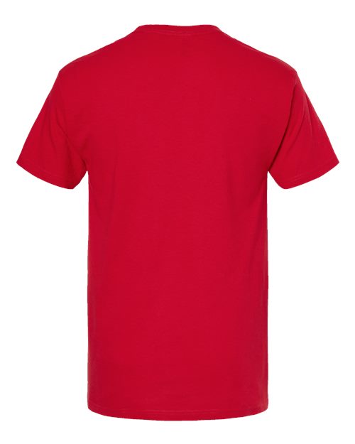 M&amp;O Men's Gold Soft Touch T-Shirt 4800