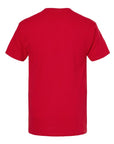 M&O Men's Gold Soft Touch T-Shirt 4800