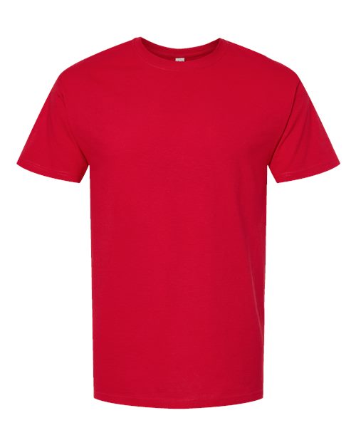 M&amp;O Men's Gold Soft Touch T-Shirt 4800