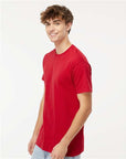M&O Men's Gold Soft Touch T-Shirt 4800