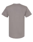 M&O Men's Gold Soft Touch T-Shirt 4800