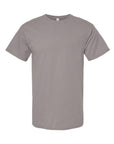 M&O Men's Gold Soft Touch T-Shirt 4800