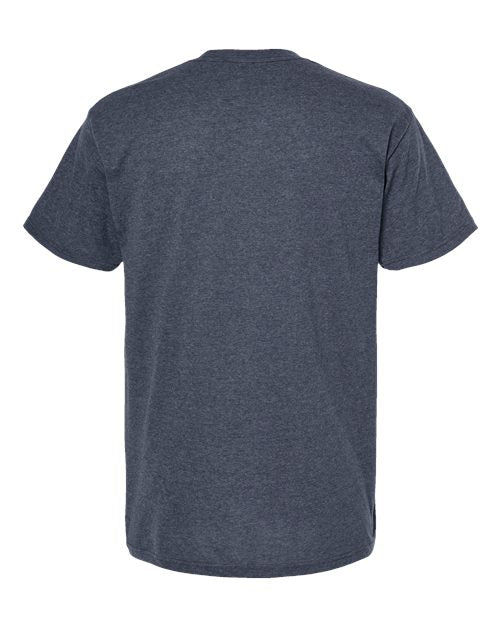 M&amp;O Men's Gold Soft Touch T-Shirt 4800
