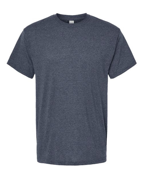 M&amp;O Men's Gold Soft Touch T-Shirt 4800