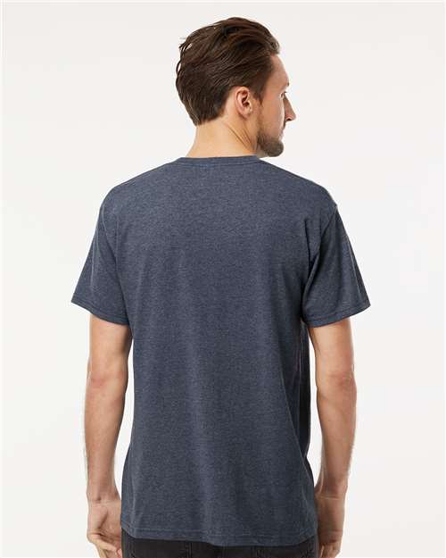 M&amp;O Men's Gold Soft Touch T-Shirt 4800