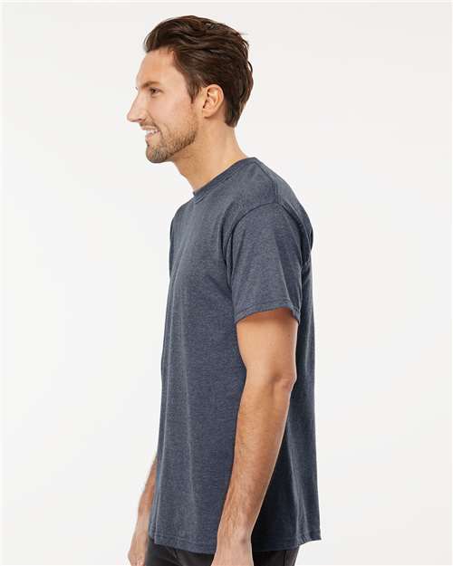M&amp;O Men's Gold Soft Touch T-Shirt 4800