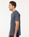M&O Men's Gold Soft Touch T-Shirt 4800