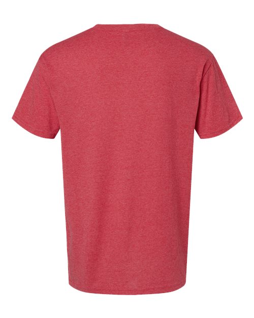 M&amp;O Men's Gold Soft Touch T-Shirt 4800