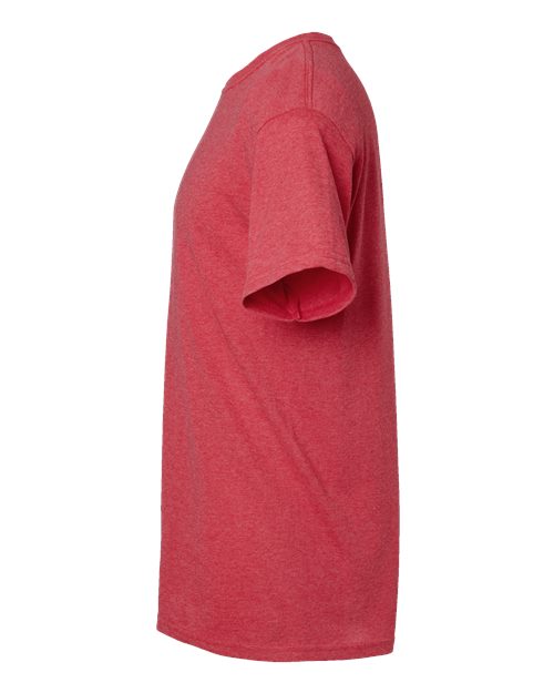 M&amp;O Men's Gold Soft Touch T-Shirt 4800