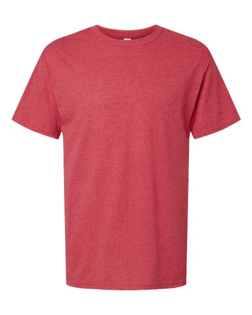 M&amp;O Men's Gold Soft Touch T-Shirt 4800
