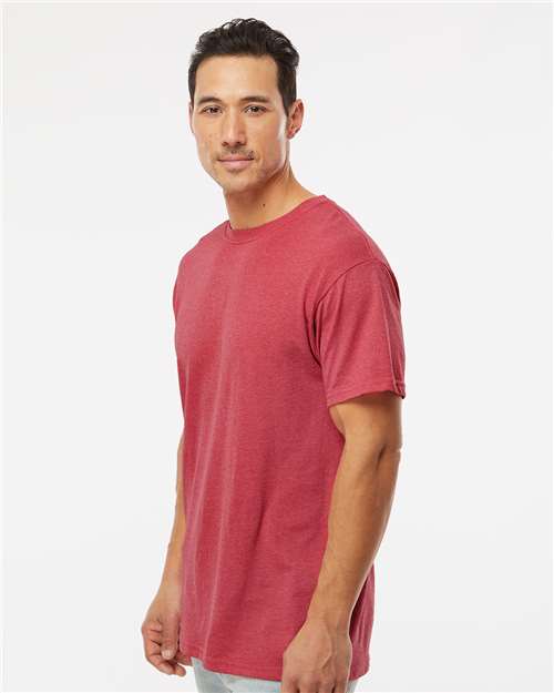 M&amp;O Men's Gold Soft Touch T-Shirt 4800