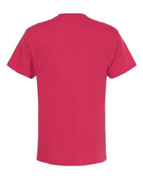 M&amp;O Men's Gold Soft Touch T-Shirt 4800