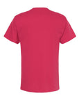 M&O Men's Gold Soft Touch T-Shirt 4800