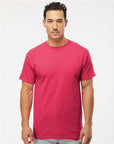 M&O Men's Gold Soft Touch T-Shirt 4800