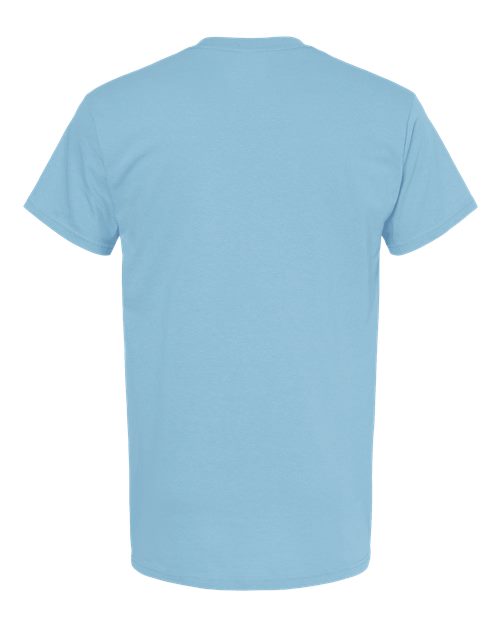 M&amp;O Men's Gold Soft Touch T-Shirt 4800