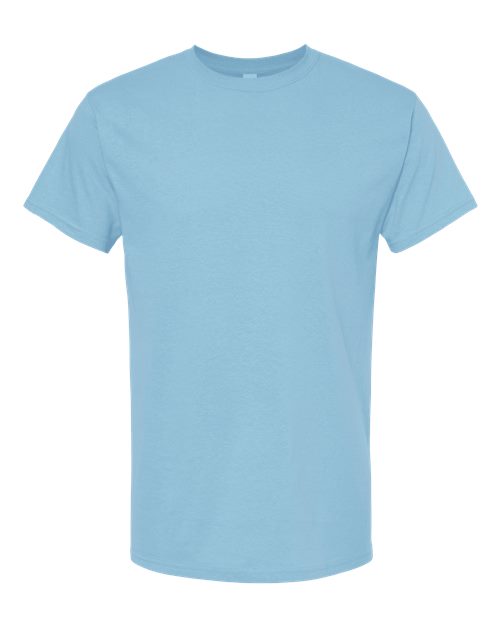 M&amp;O Men's Gold Soft Touch T-Shirt 4800
