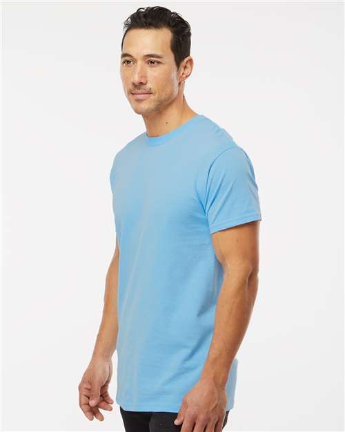 M&amp;O Men's Gold Soft Touch T-Shirt 4800