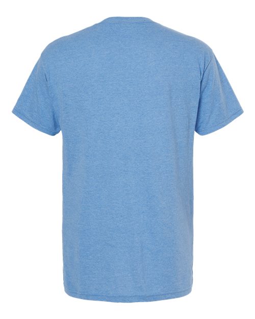M&amp;O Men's Gold Soft Touch T-Shirt 4800