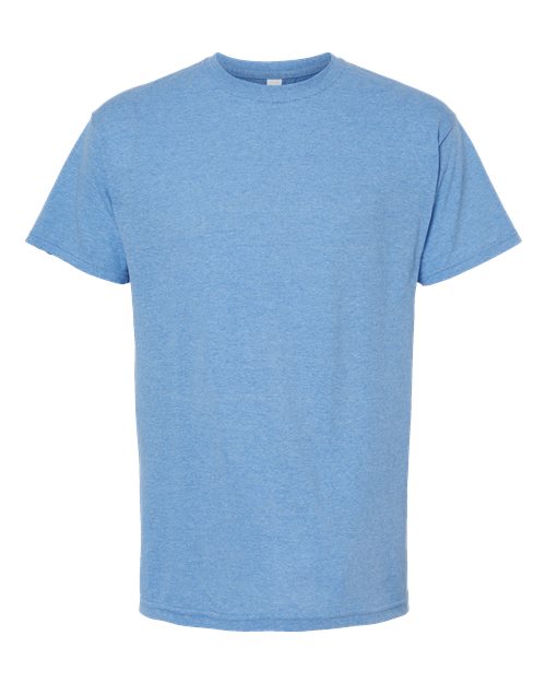 M&amp;O Men's Gold Soft Touch T-Shirt 4800