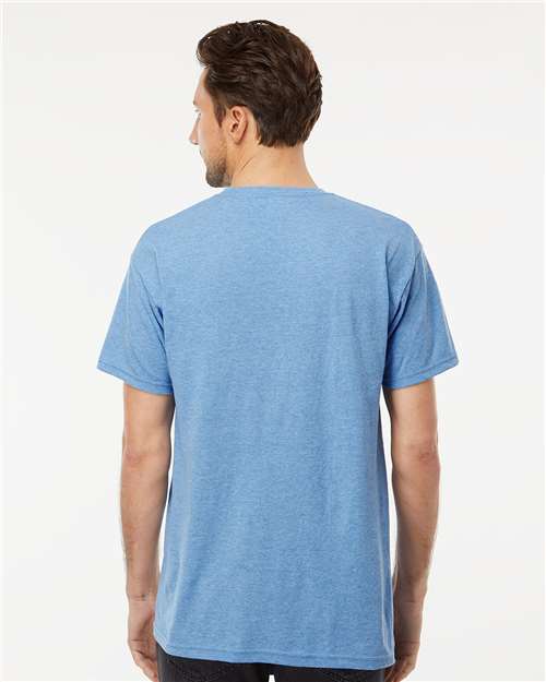 M&amp;O Men's Gold Soft Touch T-Shirt 4800