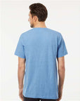M&O Men's Gold Soft Touch T-Shirt 4800
