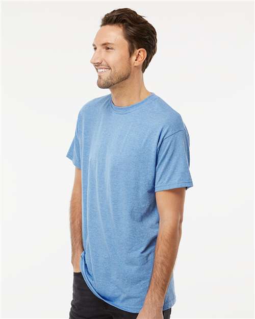 M&amp;O Men's Gold Soft Touch T-Shirt 4800