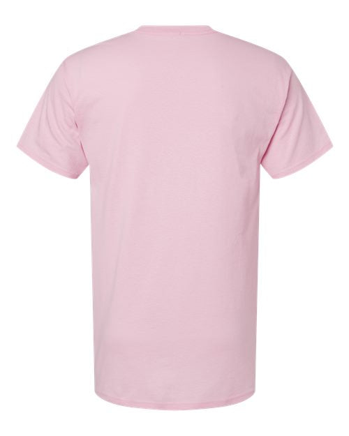 M&amp;O Men's Gold Soft Touch T-Shirt 4800