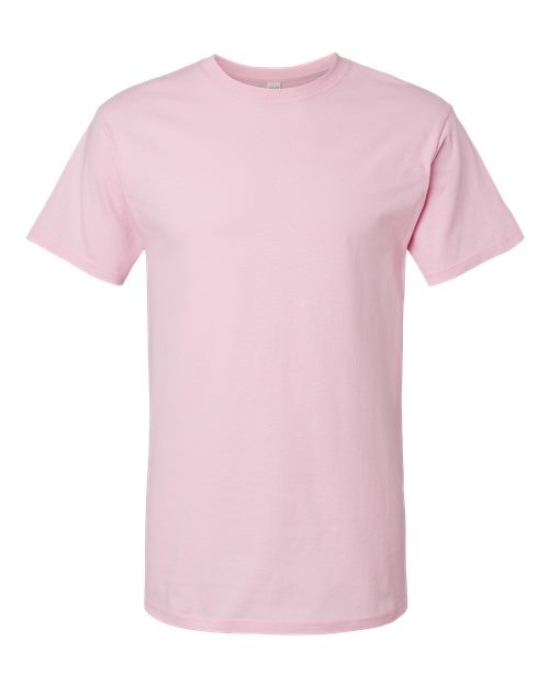 M&amp;O Men's Gold Soft Touch T-Shirt 4800