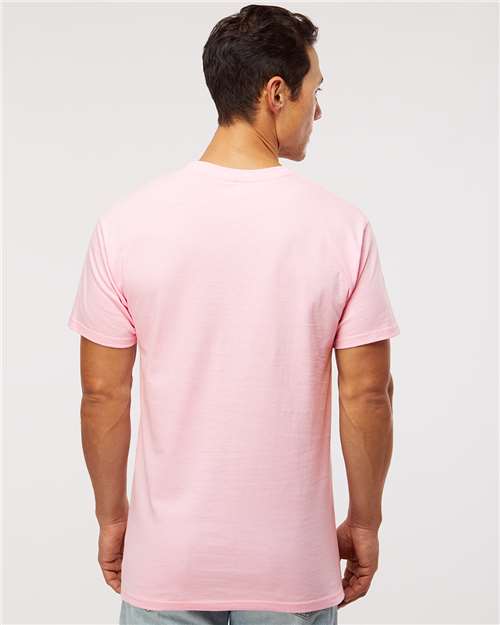 M&amp;O Men's Gold Soft Touch T-Shirt 4800