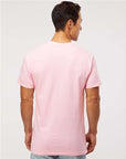 M&O Men's Gold Soft Touch T-Shirt 4800