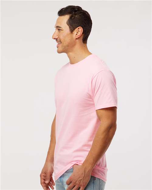 M&amp;O Men's Gold Soft Touch T-Shirt 4800